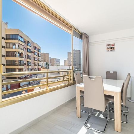 Cardenal 1-C Calas De Benidorm-Finestrat Apartment Cala de Finestrat Exterior photo